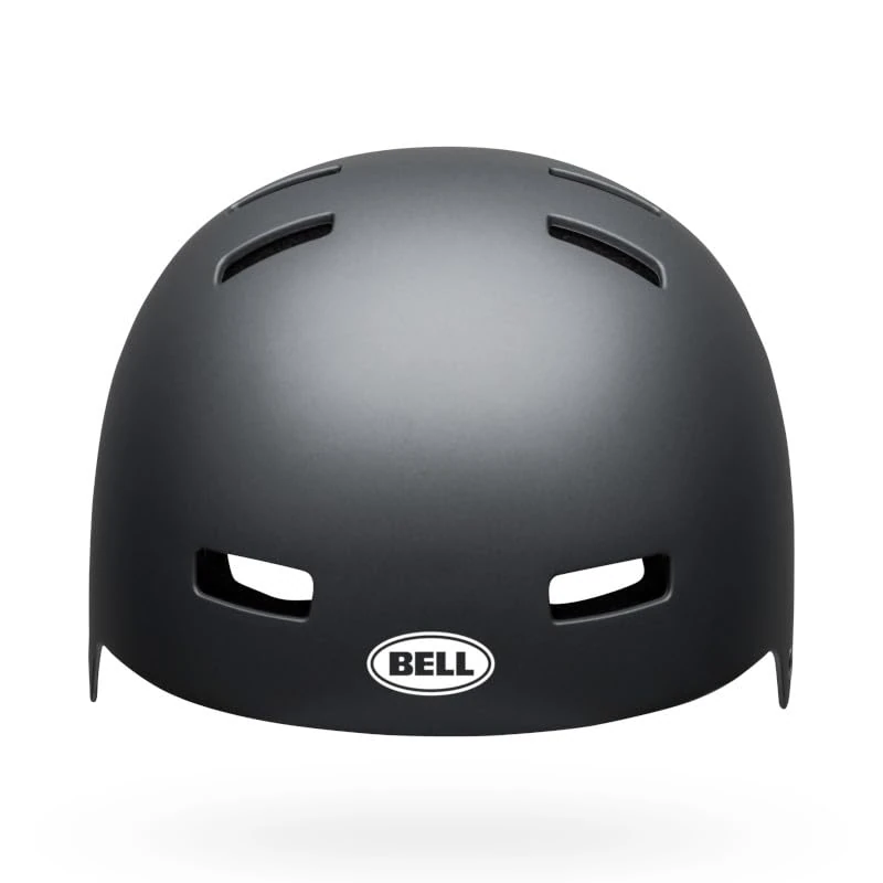 Bell Adult Unisex Sport Helmet, Starship Grey, M, ACTION FIT, LOCAL SOLID CE, BMX - Image 1