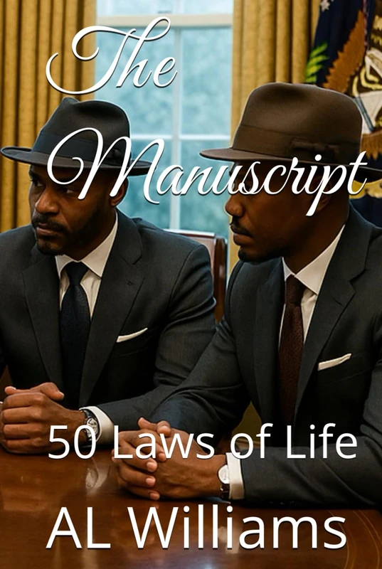 The Manuscript: 50 Laws of Life