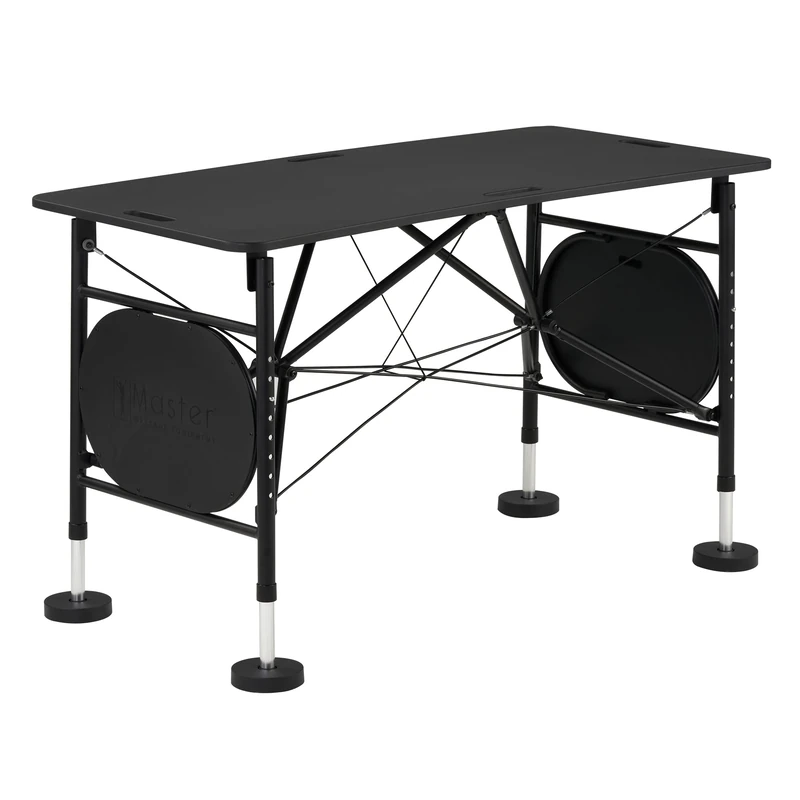 Master Massage Mars Athlete Table Support Hub, Court side Aid Table, Recovery Hub, Only 10kg