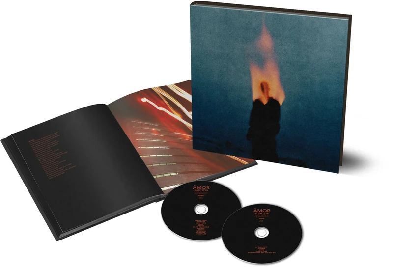 Amor (Deluxe Edition) - Image 1