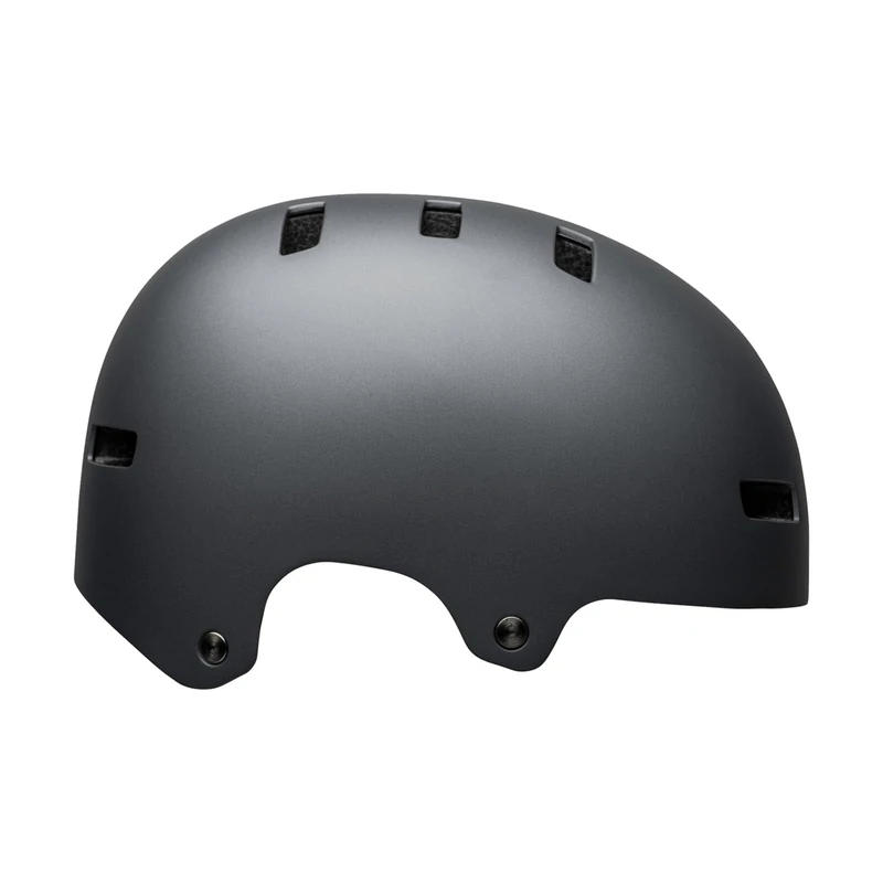 Bell Adult Unisex Sport Helmet, Starship Grey, L, ACTION FIT, LOCAL SOLID CE, BMX - Image 1