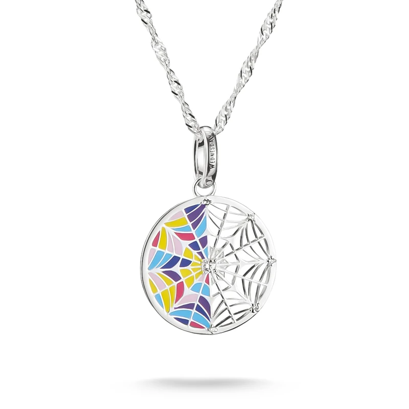 Thomas Sabo X Wednesday Chain Window 925 Sterling Silver Ke2348-691-7-L45V