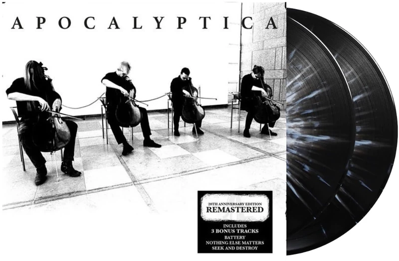 Plays Metallica [VINYL] - Image 1