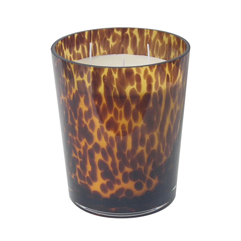 Lesser & Pavey Desire Aroma 2000g Shangri-La Candle for Home Fragrance | Scented Candles Gifts for Women & Men | Decorative Accessories for Home Decor | Aromatherapy Large Candle for Any Celebrations - Image 1