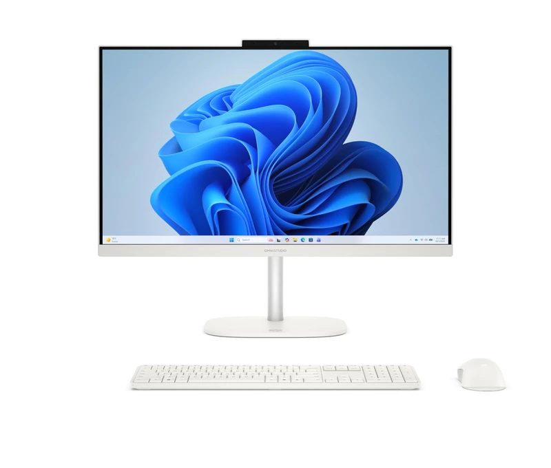 HP OmniStudio OmniStudio 27-cu0000sa 27" 1920 x 1080 pixels Intel Core 7 240H 24GB DDR5-SDRAM 1000GB SSD All-in-One PC Windows 11 Home