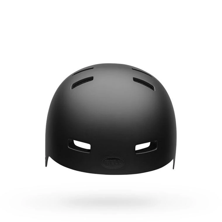 Bell Adult Unisex Sport Helmet, Matte Black, S, ACTION FIT, LOCAL SOLID CE, Bike and Skate