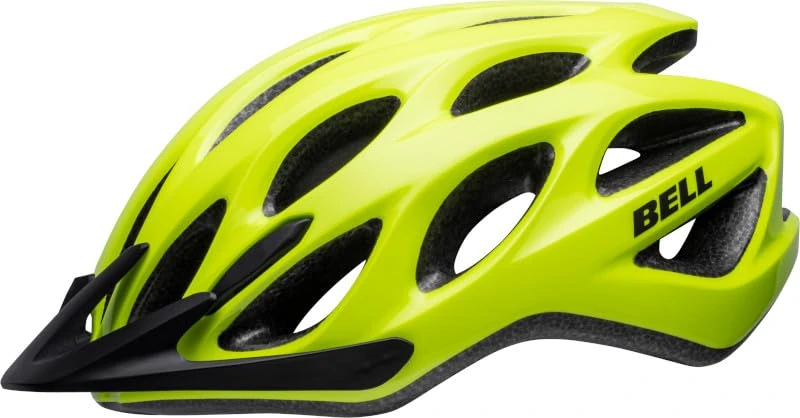 Bell Youth Unisex Sport Helmet, Retina, Recreation, In-Mold Polycarbonate, ErgoDial Adjustment, Removable Visor - Image 1