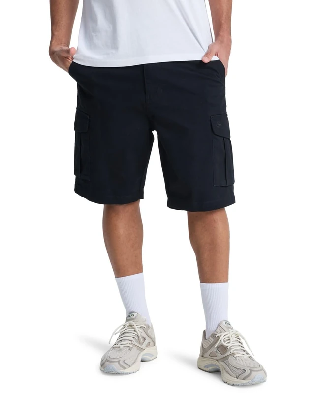 Quiksilver Cargo Shorts MW Cargo Short Mens Black