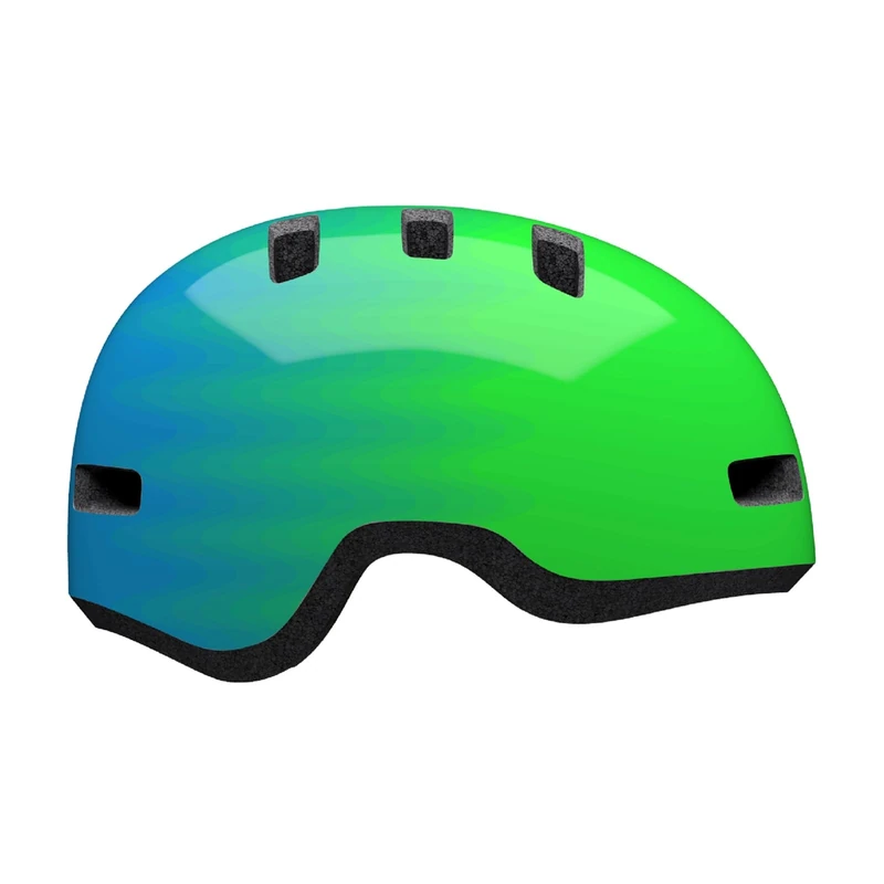 Bell Lil Ripper Youth Unisex Bike Helmet, Galaxy Blue, BMX, In-Mold Polycarbonate Shell
