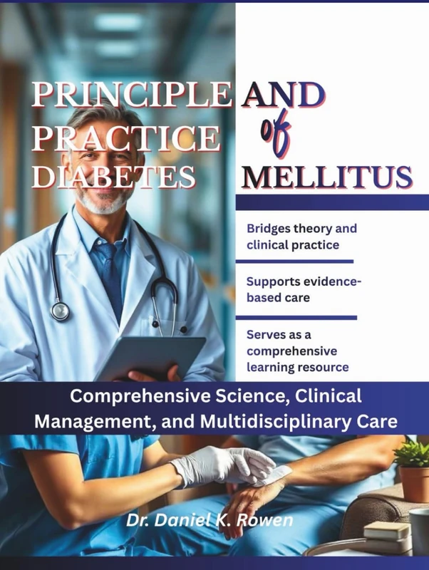 Principle and Practice of Diabetes Mellitus - Medical Book