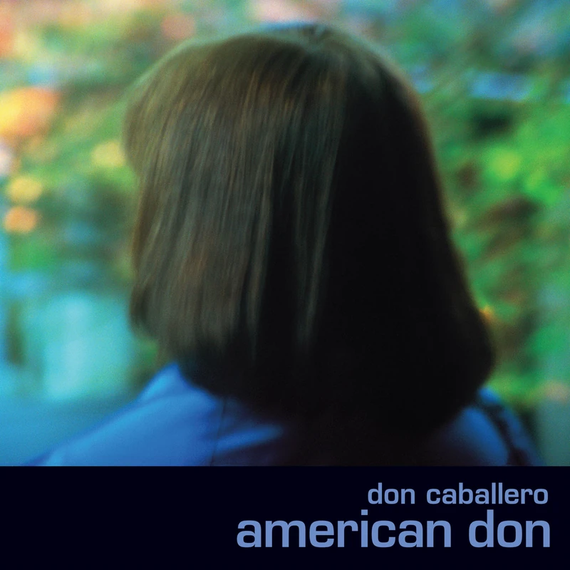 American Don (Deluxe Édition) - Vinyle Bleu [VINYL]