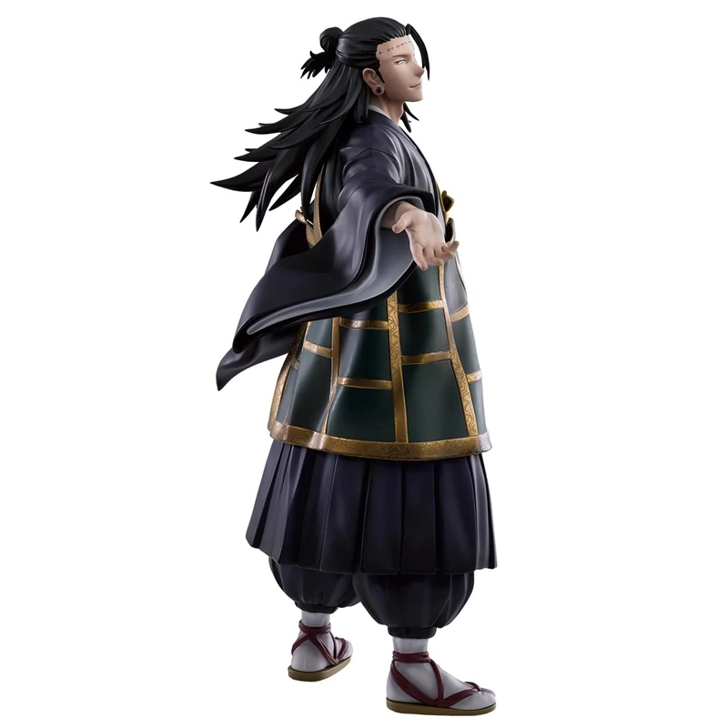 ICHIBANSHO FIGURE - Jujutsu Kaisen - Character D (Culling Game ARC -Second-) Masterlise Expiece - Collectible Statue