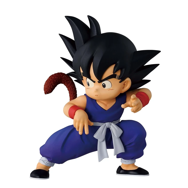 Ichibansho Figure - Dragon Ball - Son Goku (The Chronicle of Goku) Masterlise Collectible Statue
