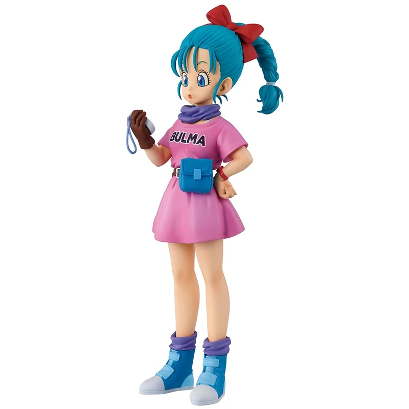 ICHIBANSHO FIGURE - Dragon Ball - Masterlise Collectible Statue of Bulma (The Goku Chronicle)