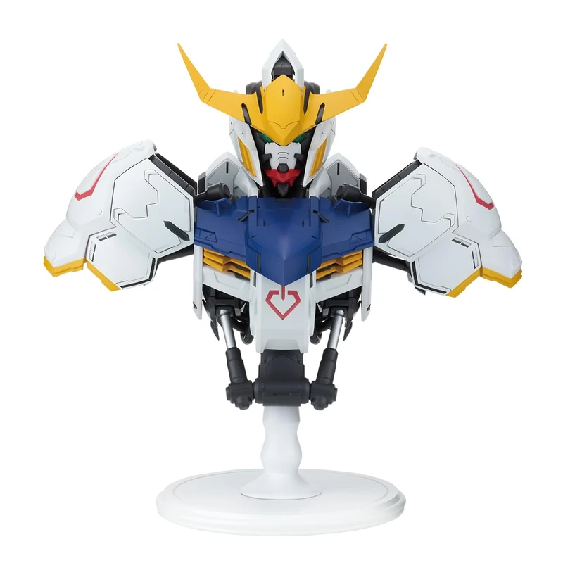 ICHIBANSHO FIGURE - Mobile Suit Gundam Iron Blood Orphans - Barbatos Gundam (Iron Blood Orphans) Bustisan Collectible Statue