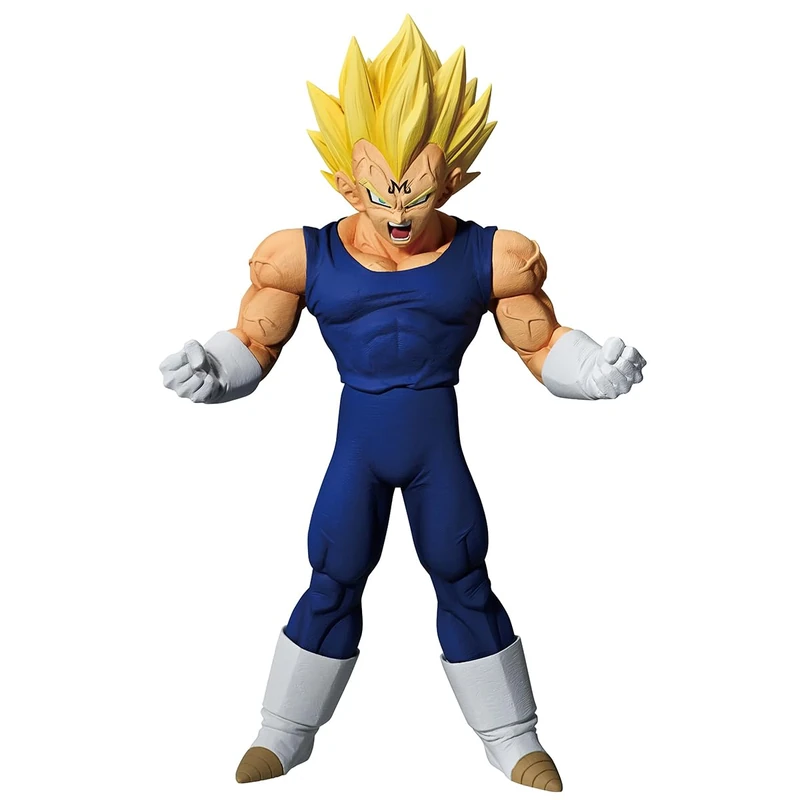 Ichibansho Figure - Dragon Ball Z - Majin Vegeta (The Chronicle of Goku) Masterlise Collectible Statue