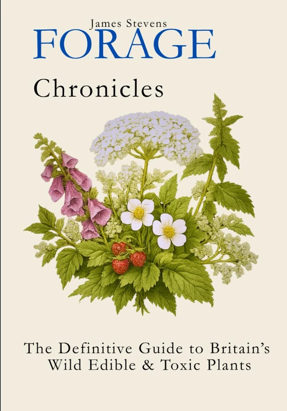 FORAGE CHRONICLES: The Definitive Guide to Britain’s Wild Edible & Toxic Plants - Image 1