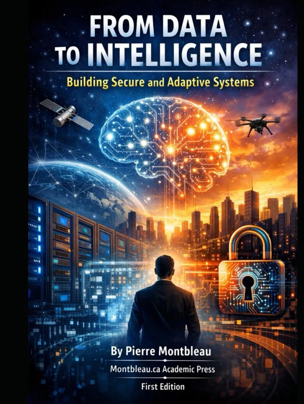 From Data to Intelligence: Building Secure and Adaptive Systems (Technical)
