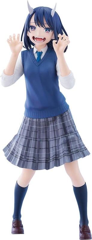 RuriDragon Pop Up Parade PVC Statue Ruri Aoki L Size 22 cm