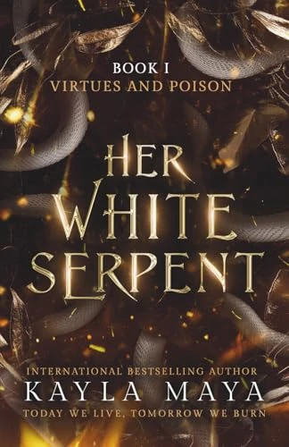 Her White Serpent (Virtues & Poison)