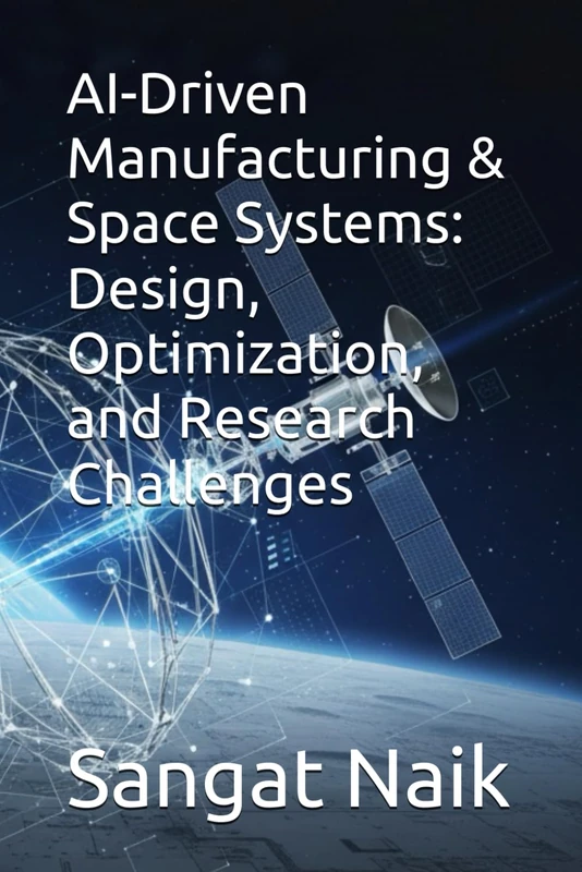 AI-Driven Manufacturing & Space Systems: Design, Optimization, and Research Challenges (Space Technology & Research Engineering Series)