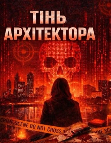 Тінь архітектора: Кримінальний трилер про копію злочинця, полювання на фантом і гру без правил - Image 1