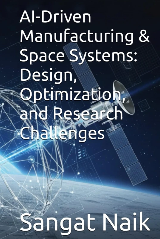 AI-Driven Manufacturing & Space Systems: Design, Optimization, and Research Challenges (Space Technology & Research Engineering Series)
