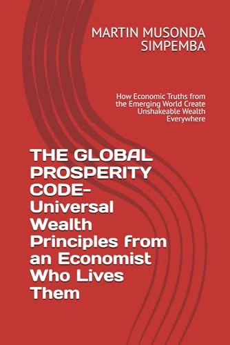 The Global Prosperity Code - Universal Wealth Principles Book