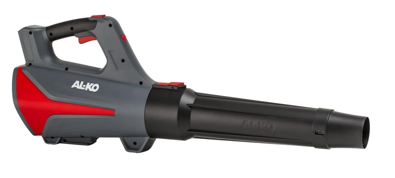 AL-KO LBD 1880 Cordless Leaf Blower 520 m³/h Volume Flow, 130 km/h Air Speed, with Power Mode, Battery and Charger Not Included