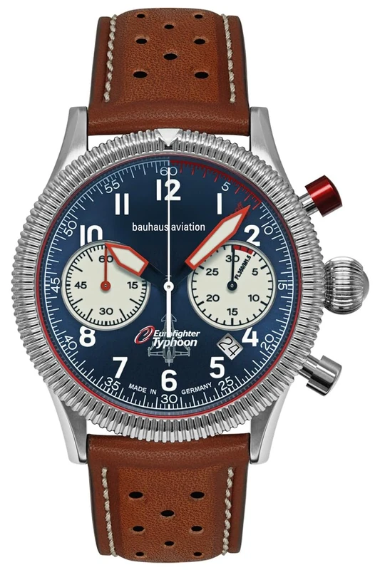 Bauhaus, Aviation Eurofighter Automatic Chronograph 25183
