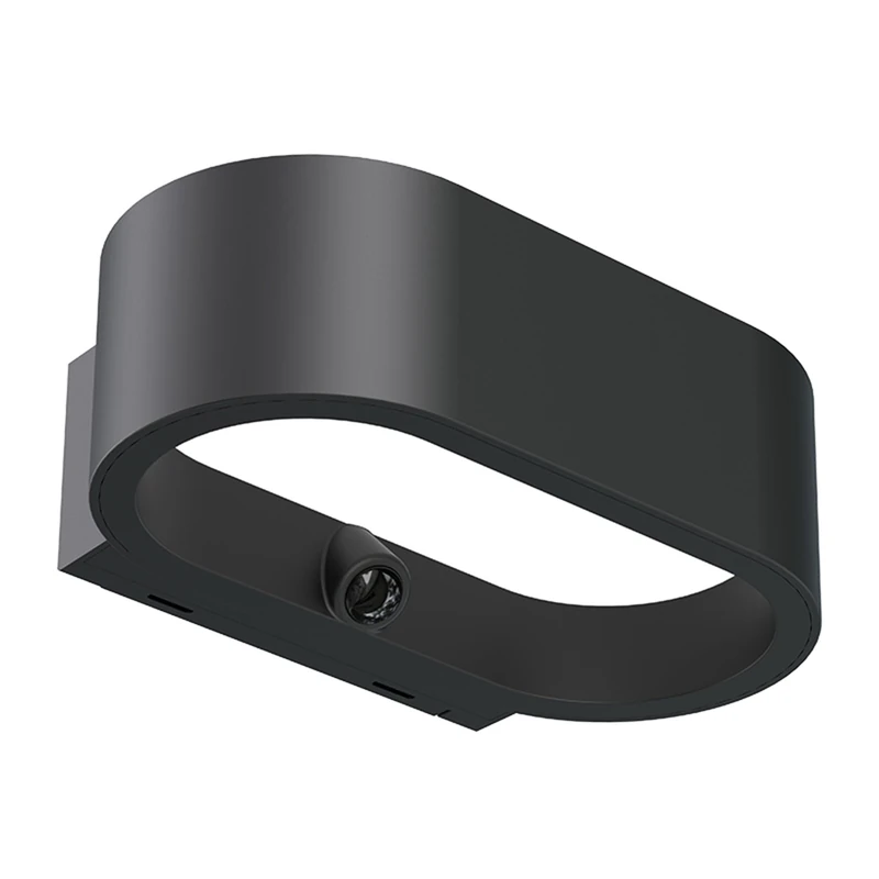 Lumisky NOXIS Wall Solar Wall Light with Motion Sensor LED Cool White H6cm