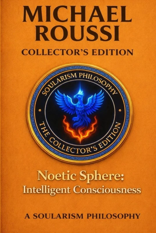 Noetic Sphere: Intelligent Consciousness - Collector's Edition