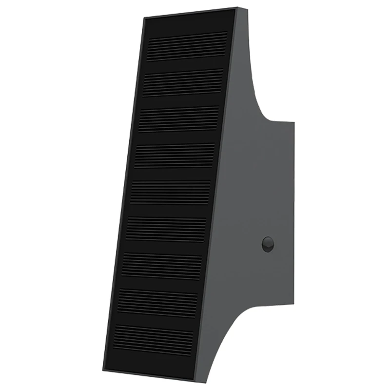 Lumisky DAYLOR Wall LED Solar Wall Light Cool White H21cm