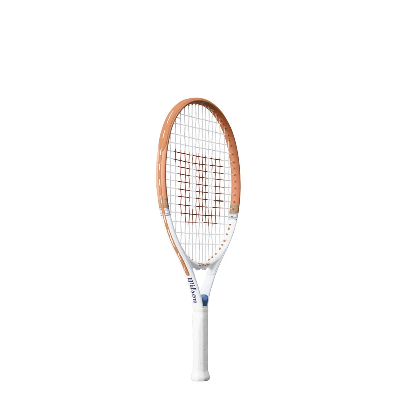Wilson Roland-Garros 2026 Elite Jr 21 Tennis Racket (Includes Half Cover)