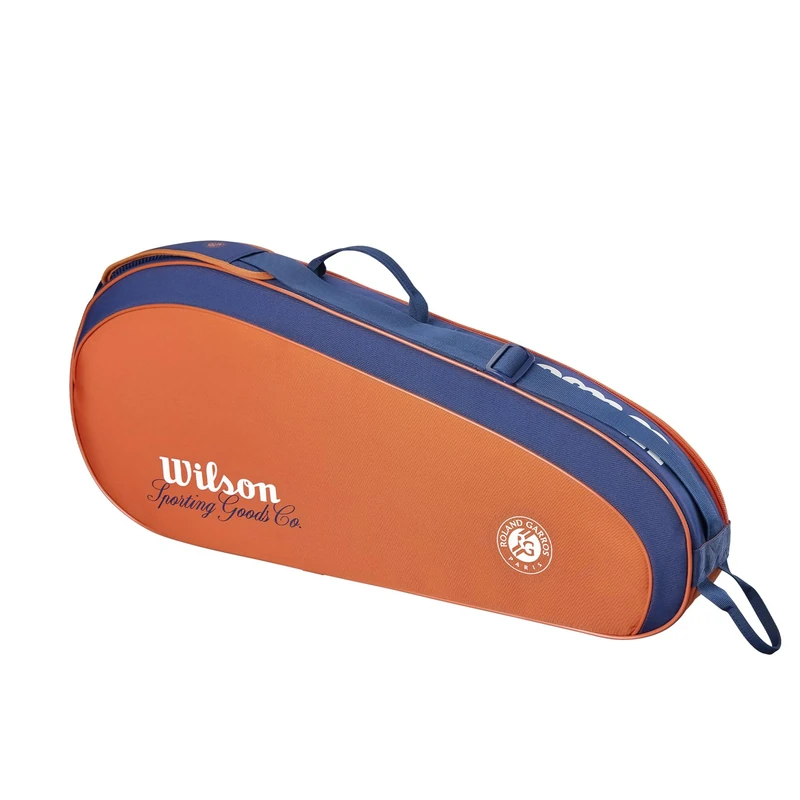 Wilson Roland Garros 2026 Team 3PK Racket Bag