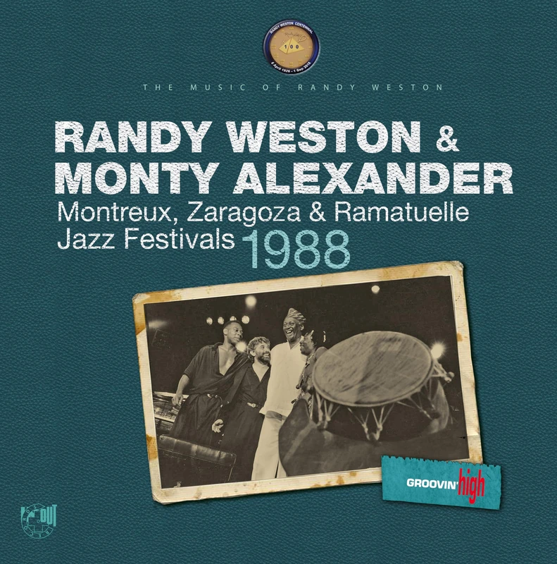 Montreux, Zaragoza & Ramatuelle Jazz Festivals 1988 [VINYL]