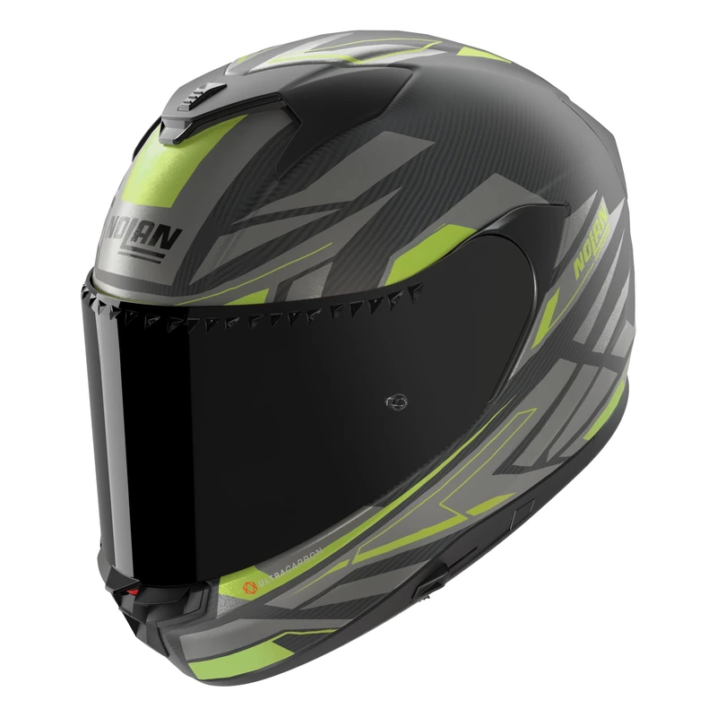 NOLAN X-904 ULTRA CARBON ROMBO 349 M