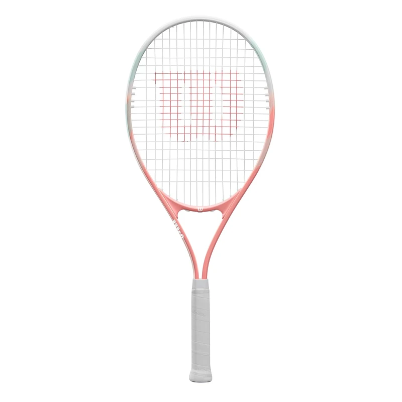 Wilson Envy XP Lite Tennis Racket, Coral, Grip 2
