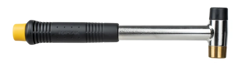 Topeak Multi-Mallet with Interchangeable Heads