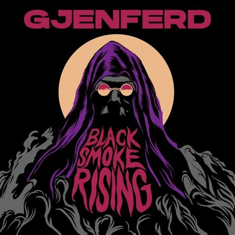 BLACK SMOKE RISING (PURPLE VINYL) [VINYL]