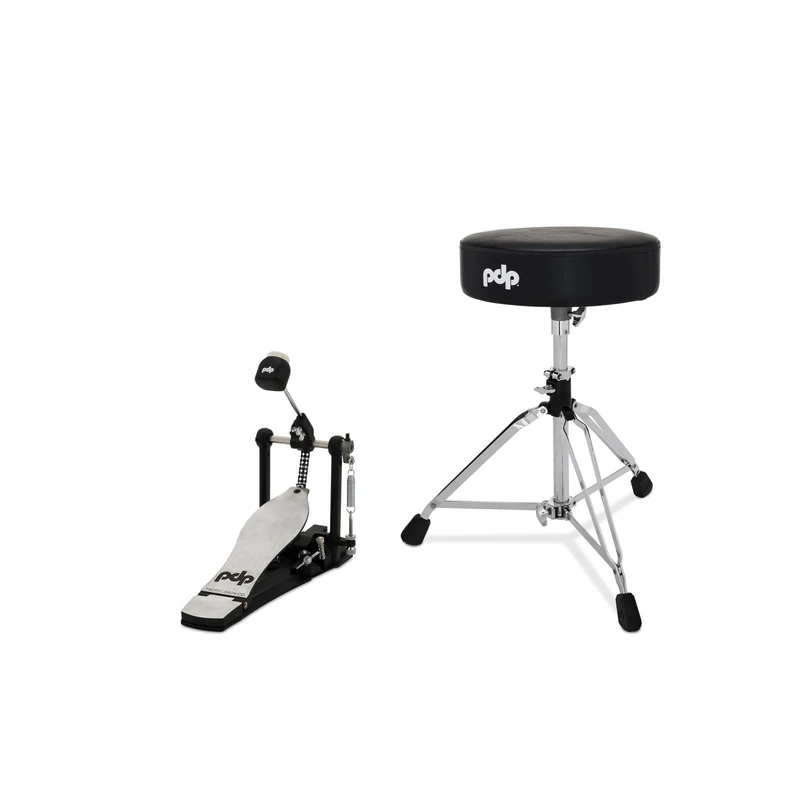 Pacific Drums 800 2-Pc Hardware Pack, Single Pedal