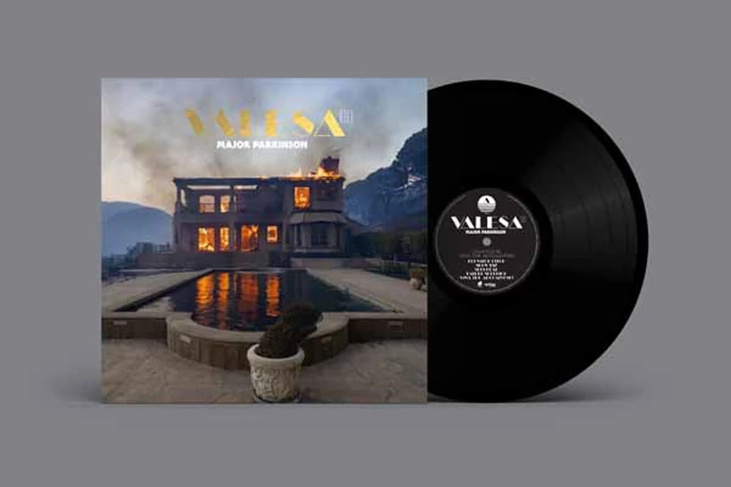 VALESA – CHAPTER II: VIVA THE APOCALYPSE! [VINYL]