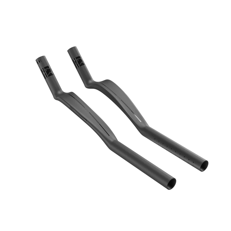 PRO H/BAR Clip-on; Ergo Bend 45; Carbon