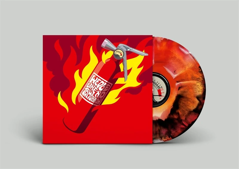 LIKE NO TOMORROW (VOLCANIC SUN VINYL) [VINYL]