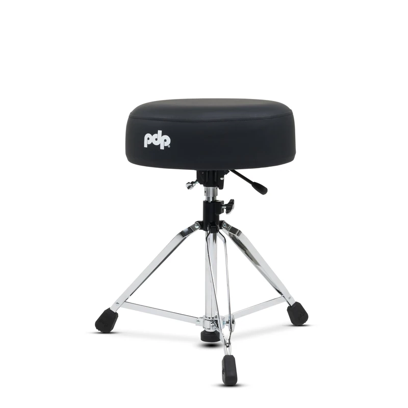 Pacific Drums Concept Pneumatic Throne, Round Top