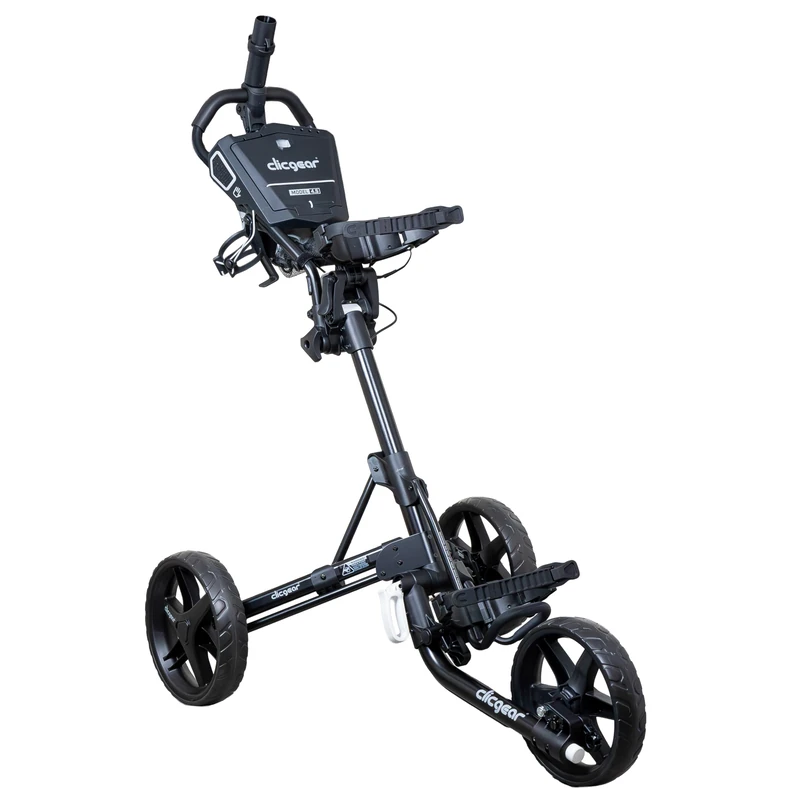 Clicgear 4.5 trolley - Black