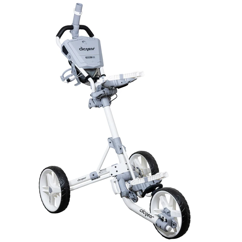Clicgear 4.5 trolley - White