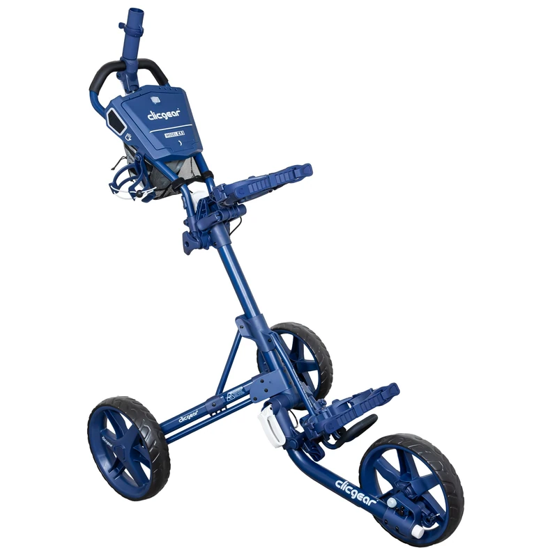 Clicgear 4.5 trolley - Navy - Image 1