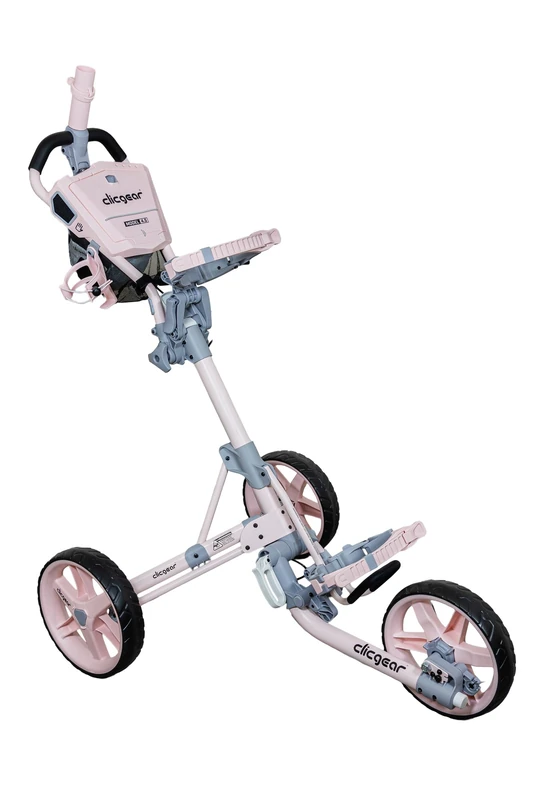 Clicgear 4.5 trolley - Pink