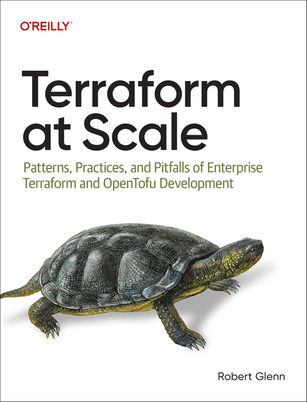 Terraform at Scale: Patterns, Practices, and Pitfalls of Enterprise Terraform and OpenTofu Development